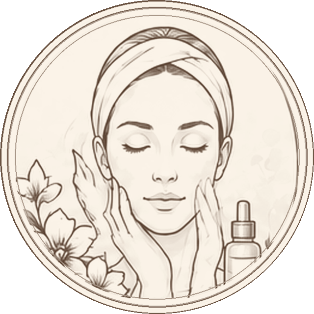 Anti-Aging Facial illustration
