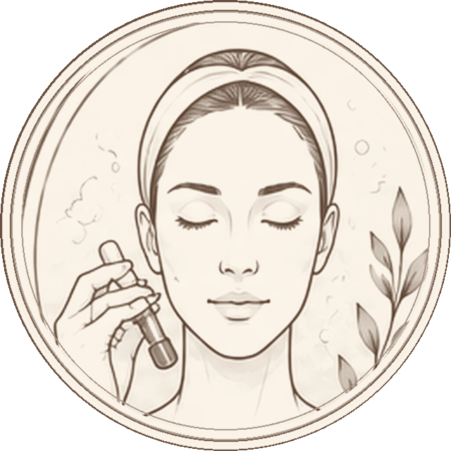 Carboxy Therapy illustration