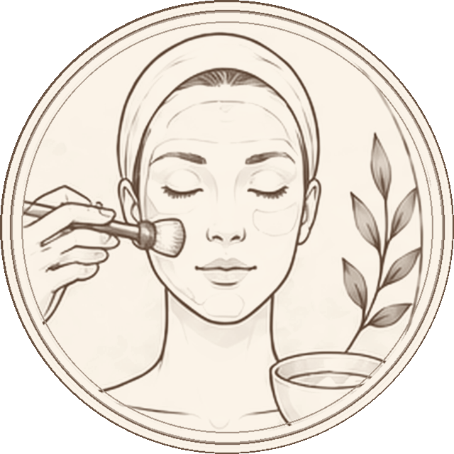Deep Cleansing Facial illustration
