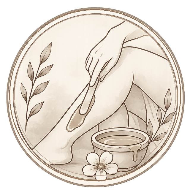 Waxing Services illustration