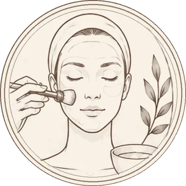 Deep Cleansing Facial illustration